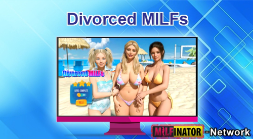 Divorced MILFs