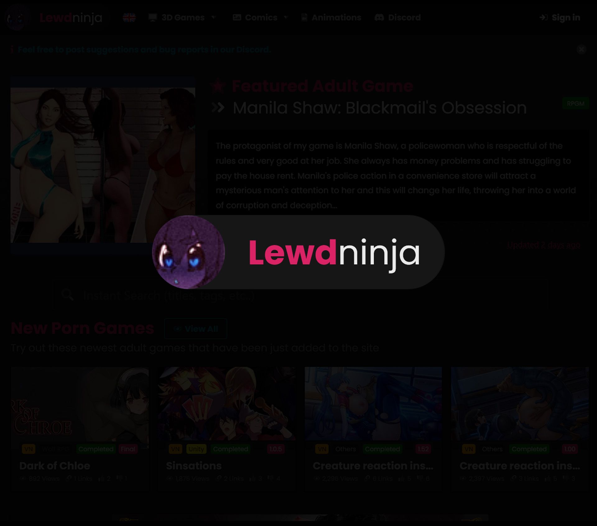 LewdNinja