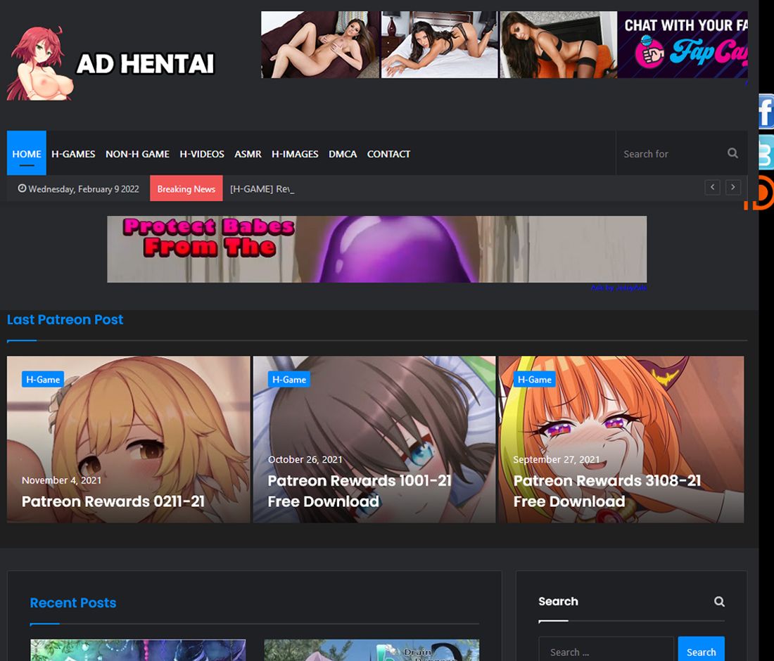 Ad-Hentai