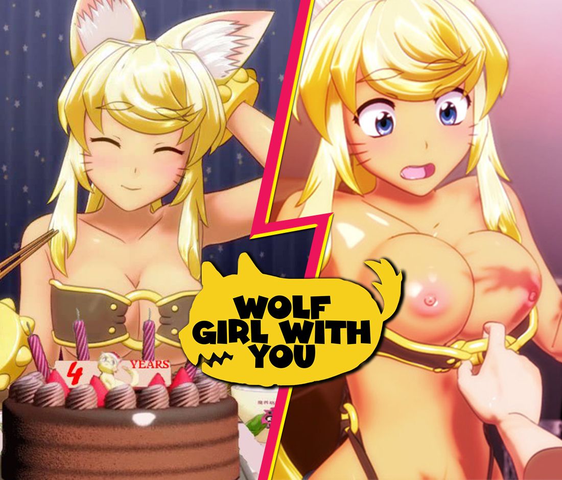 Wolf Girl With You