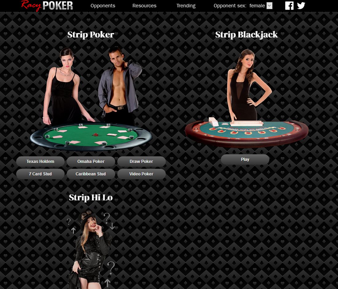 Racy Poker